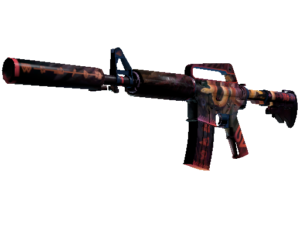 M4A1-S | Welcome to the Jungle