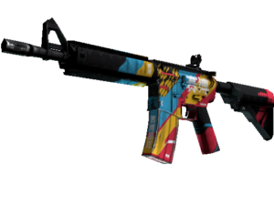 M4A4 | Cyber Security