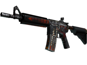 M4A4 | Hellfire
