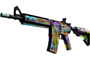 M4A4 | In Living Color