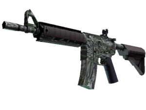 M4A4 | Jungle Tiger
