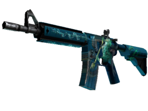 M4A4 | Poseidon