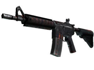 M4A4 | Radiation Hazard
