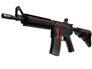 M4A4 | Radiation Hazard