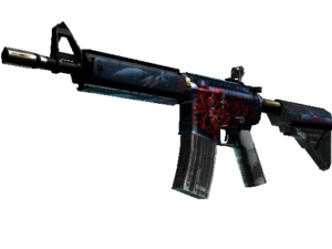 M4A4 | Spider Lily