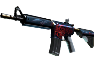 M4A4 | Spider Lily