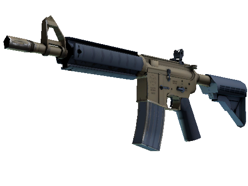 M4A4 | Tornado (Minimal Wear) - Industrial Grade - Weapon - from The Inferno Collection