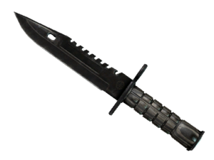 M9 Bayonet | Black Laminate