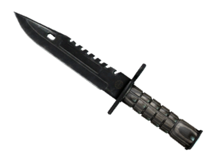 M9 Bayonet | Black Laminate