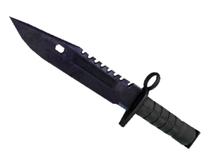 M9 Bayonet | Blue Steel