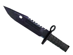 M9 Bayonet | Blue Steel