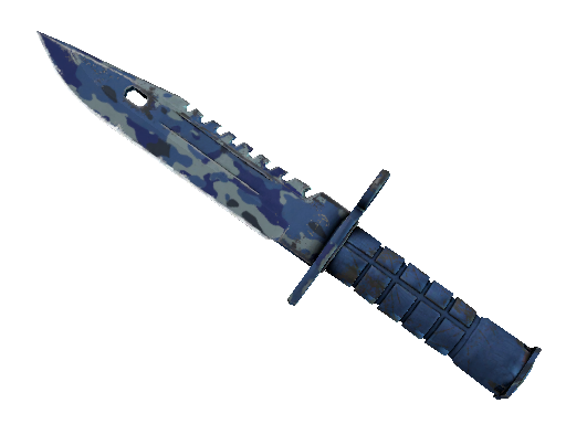 ★ M9 Bayonet | Bright Water (Field-Tested) - Covert - Knife