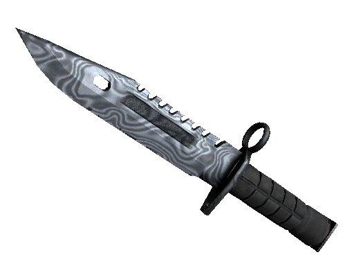 ★ M9 Bayonet | Damascus Steel (Field-Tested) - Covert - Knife