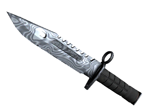 ★ M9 Bayonet | Damascus Steel (Minimal Wear) - Covert - Knife
