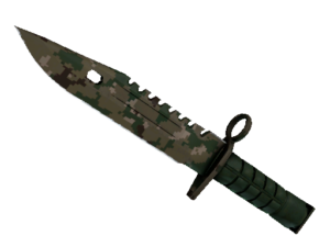 M9 Bayonet | Forest DDPAT