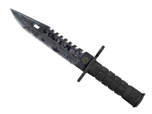 ★ M9 Bayonet | Freehand (Battle-Scarred) - Covert - Knife