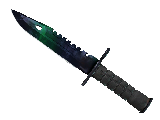 ★ M9 Bayonet | Gamma Doppler (Factory New) - Covert - Knife
