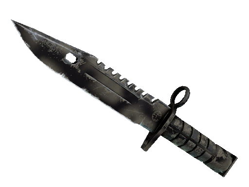 ★ M9 Bayonet | Scorched (Field-Tested) - Covert - Knife