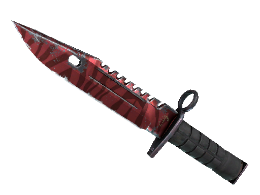 ★ M9 Bayonet | Slaughter (Field-Tested) - Covert - Knife
