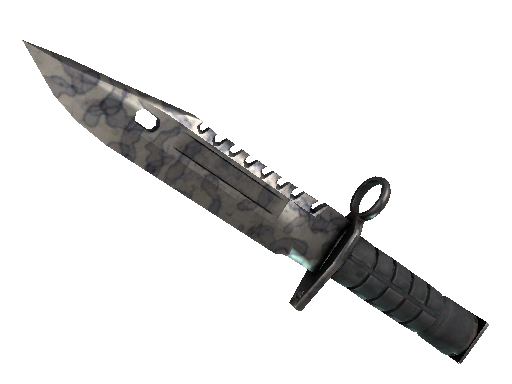 ★ M9 Bayonet | Stained (Factory New) - Covert - Knife