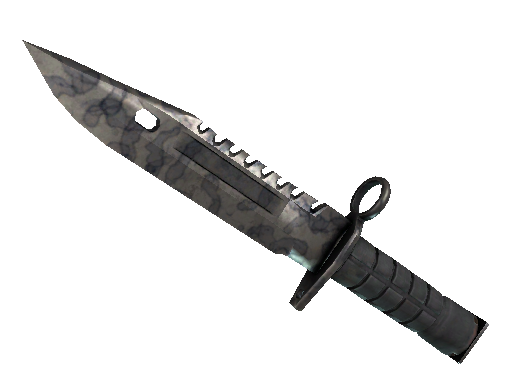 ★ M9 Bayonet | Stained (Field-Tested) - Covert - Knife