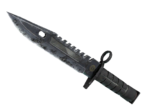 ★ M9 Bayonet | Urban Masked (Battle-Scarred) - Covert - Knife