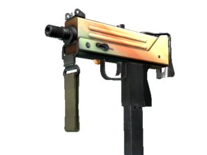MAC-10 | Amber Fade