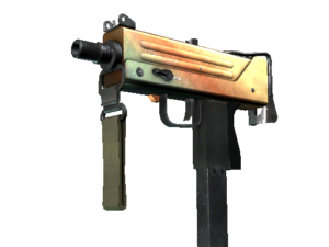 MAC-10 | Amber Fade