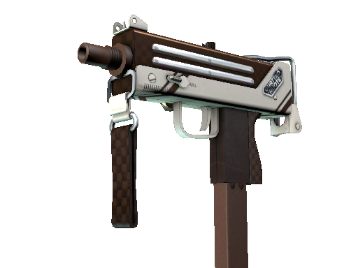 MAC-10 | Calf Skin (Factory New) - Industrial Grade - Weapon - from The 2018 Inferno Collection
