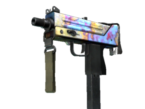 MAC-10 | Case Hardened