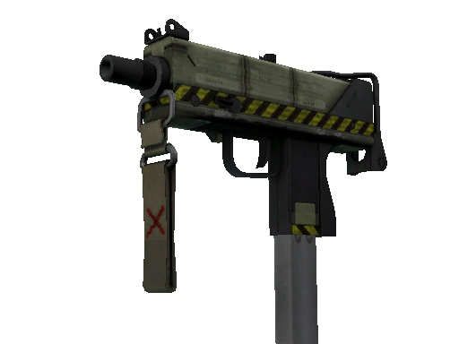 MAC-10 | Classic Crate (Field-Tested) - Mil-Spec - Weapon - from The CS20 Collection