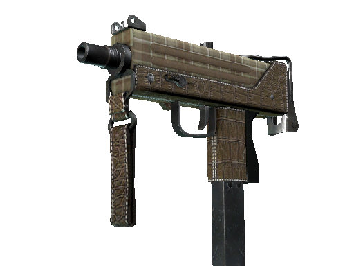 MAC-10 | Commuter (Factory New) - Industrial Grade - Weapon - from The Baggage Collection