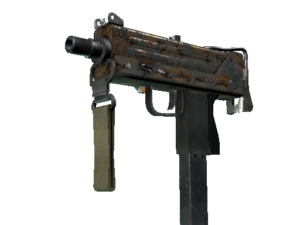 MAC-10 | Copper Borre