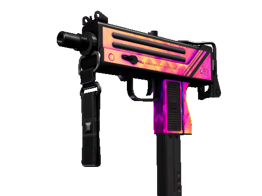 MAC-10 | Disco Tech (Factory New) - Classified - Weapon - from The Prisma 2 Collection