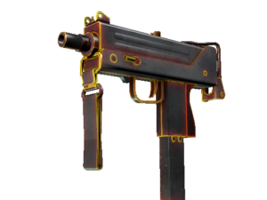 MAC-10 | Heat