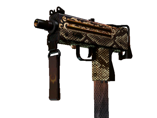 MAC-10 | Hot Snakes (Factory New) - Classified - Weapon - from The Havoc Collection