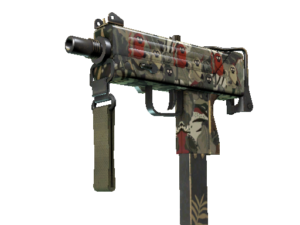 MAC-10 | Monkeyflage