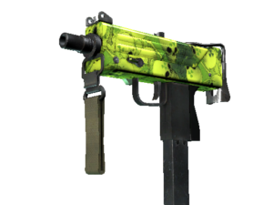 MAC-10 | Nuclear Garden