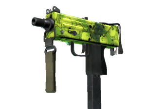 MAC-10 | Nuclear Garden