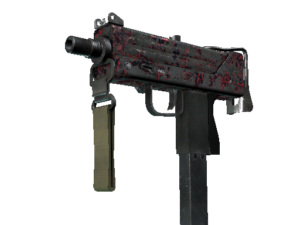 MAC-10 | Red Filigree