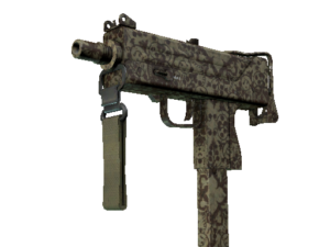 MAC-10 | Sienna Damask