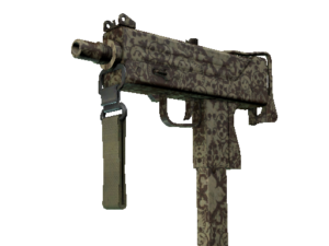 MAC-10 | Sienna Damask