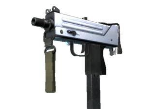 MAC-10 | Silver