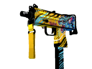 MAC-10 | Stalker