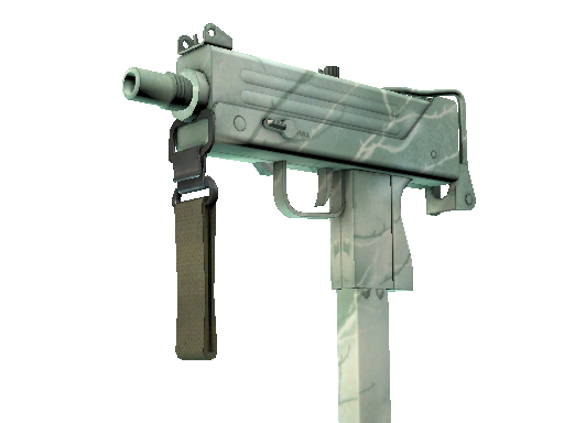 MAC-10 | Surfwood (Minimal Wear) - Consumer Grade - Weapon - from The St. Marc Collection