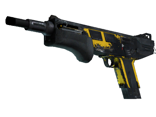 MAG-7 | Bulldozer (Battle-Scarred) - Restricted - Weapon - from The Mirage Collection
