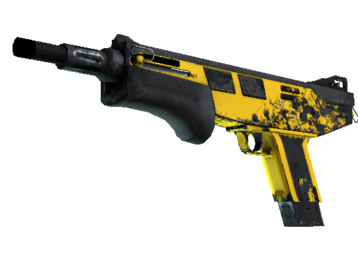 MAG-7 | Bulldozer (Field-Tested) - Restricted - Weapon - from The Mirage Collection