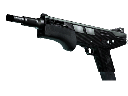 MAG-7 | Carbon Fiber (Factory New) - Industrial Grade - Weapon - from The Control Collection