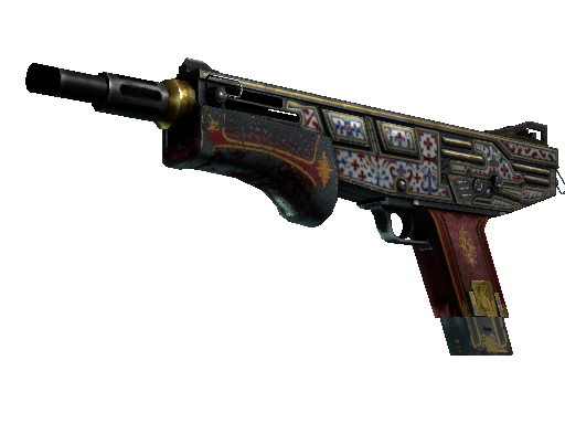 MAG-7 | Cinquedea (Battle-Scarred) - Classified - Weapon - from The Canals Collection