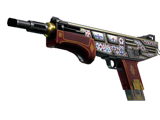 MAG-7 | Cinquedea (Minimal Wear) - Classified - Weapon - from The Canals Collection